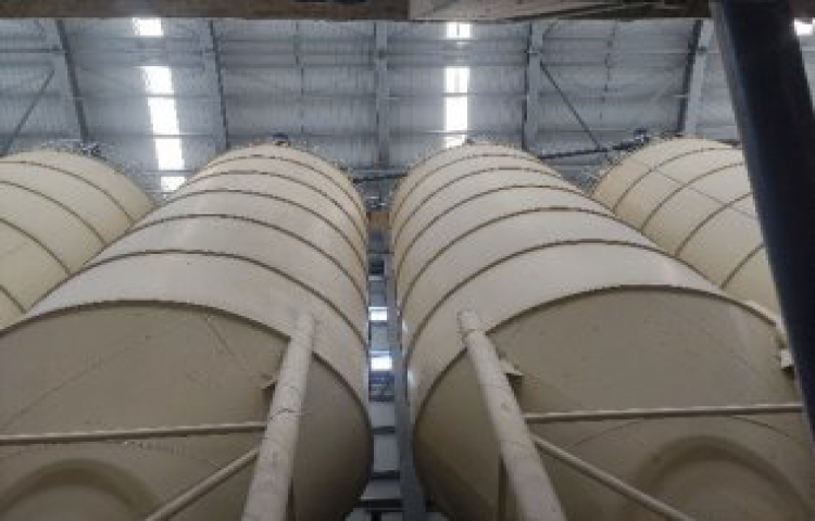 安徽某鋼鐵廠應(yīng)用利馬克物位計的案例